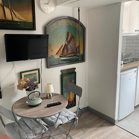 Апартаменти Studette Tiny House De L Eglise 12 M2 Ольт Екстер'єр фото