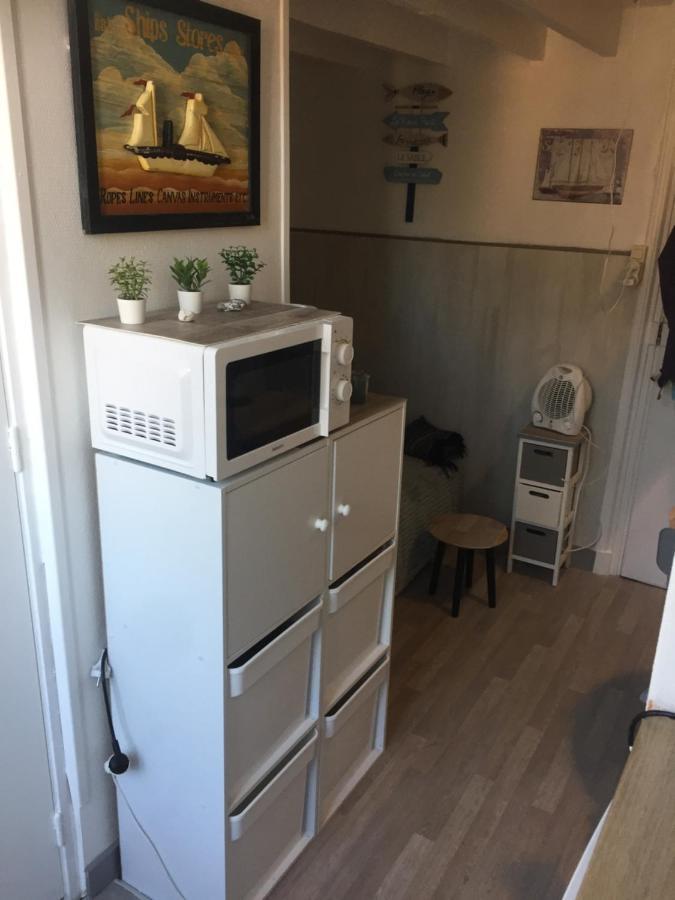 Апартаменти Studette Tiny House De L Eglise 12 M2 Ольт Екстер'єр фото