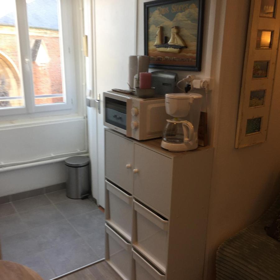 Апартаменти Studette Tiny House De L Eglise 12 M2 Ольт Екстер'єр фото
