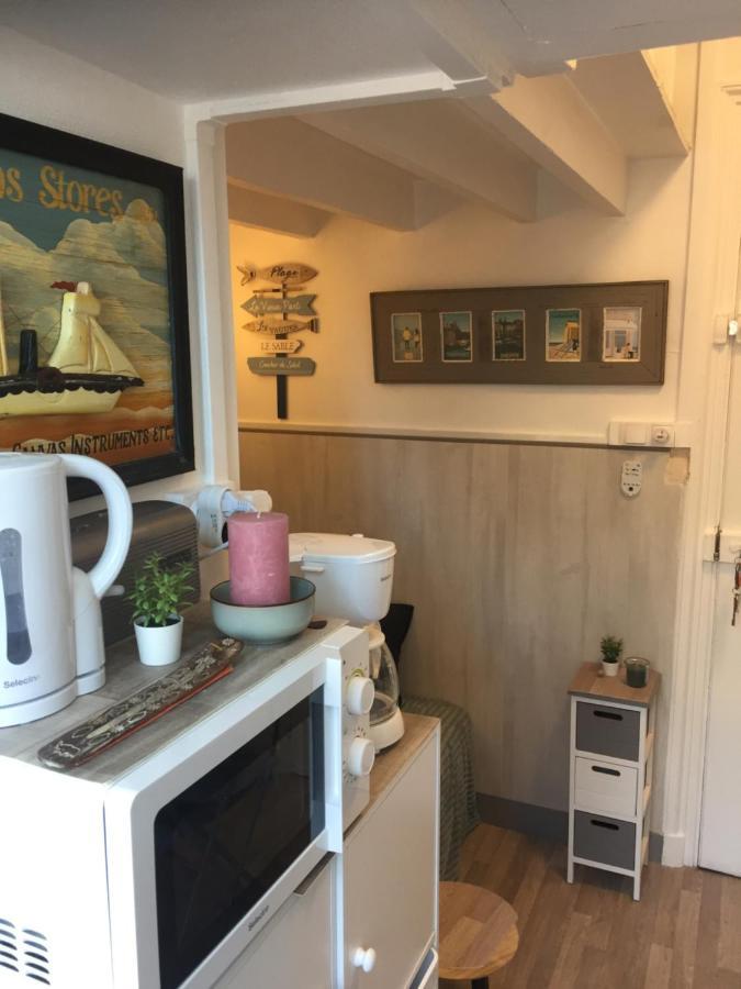 Апартаменти Studette Tiny House De L Eglise 12 M2 Ольт Екстер'єр фото
