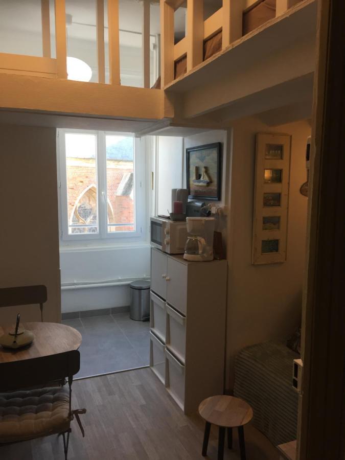 Апартаменти Studette Tiny House De L Eglise 12 M2 Ольт Екстер'єр фото