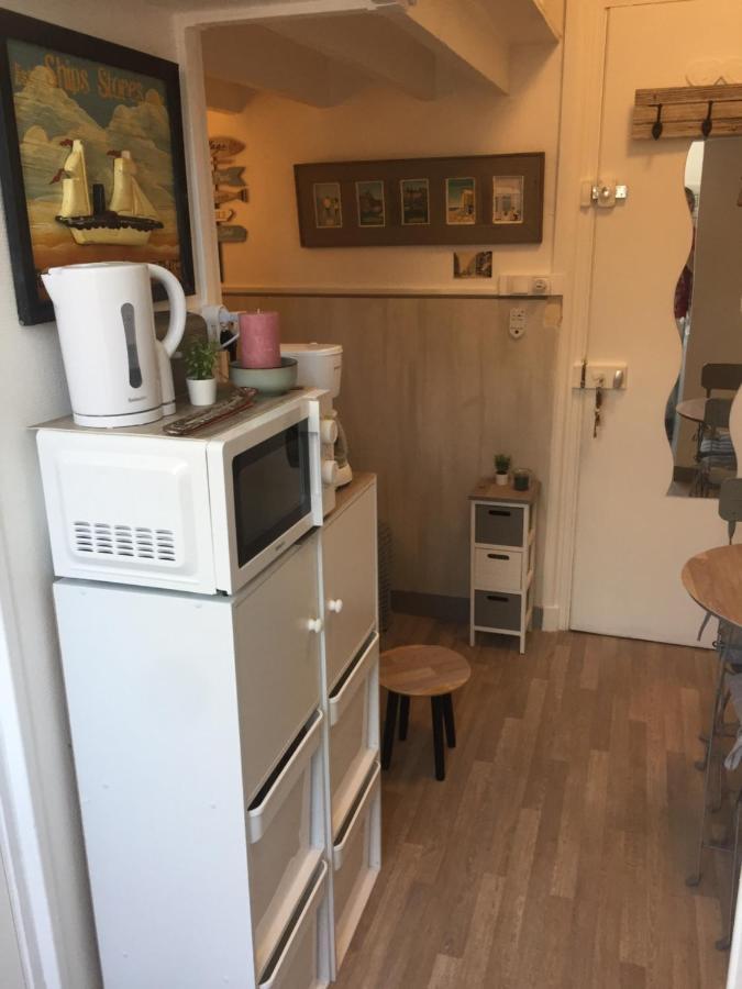 Апартаменти Studette Tiny House De L Eglise 12 M2 Ольт Екстер'єр фото