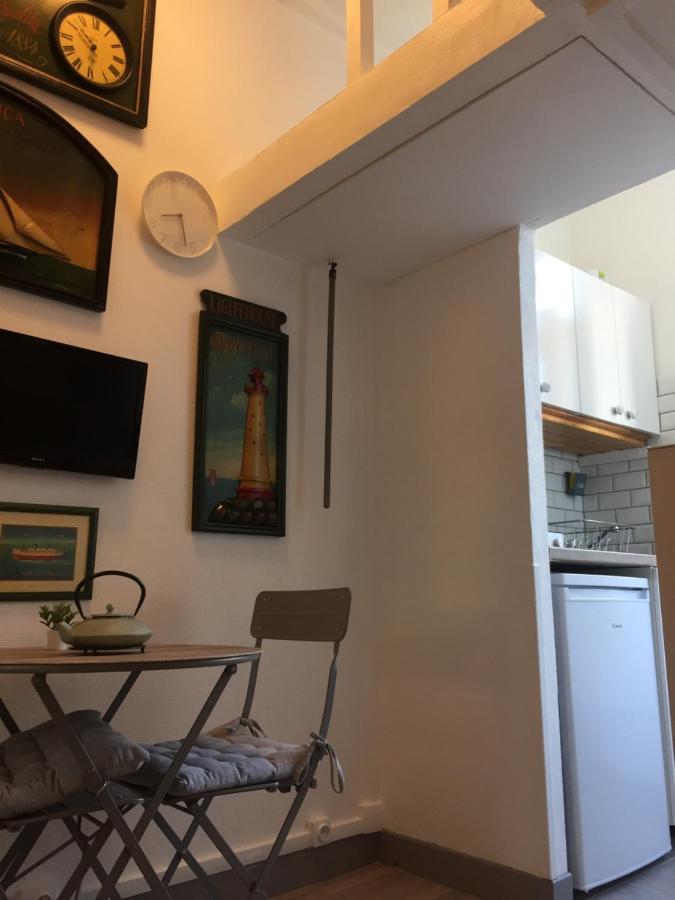 Апартаменти Studette Tiny House De L Eglise 12 M2 Ольт Екстер'єр фото
