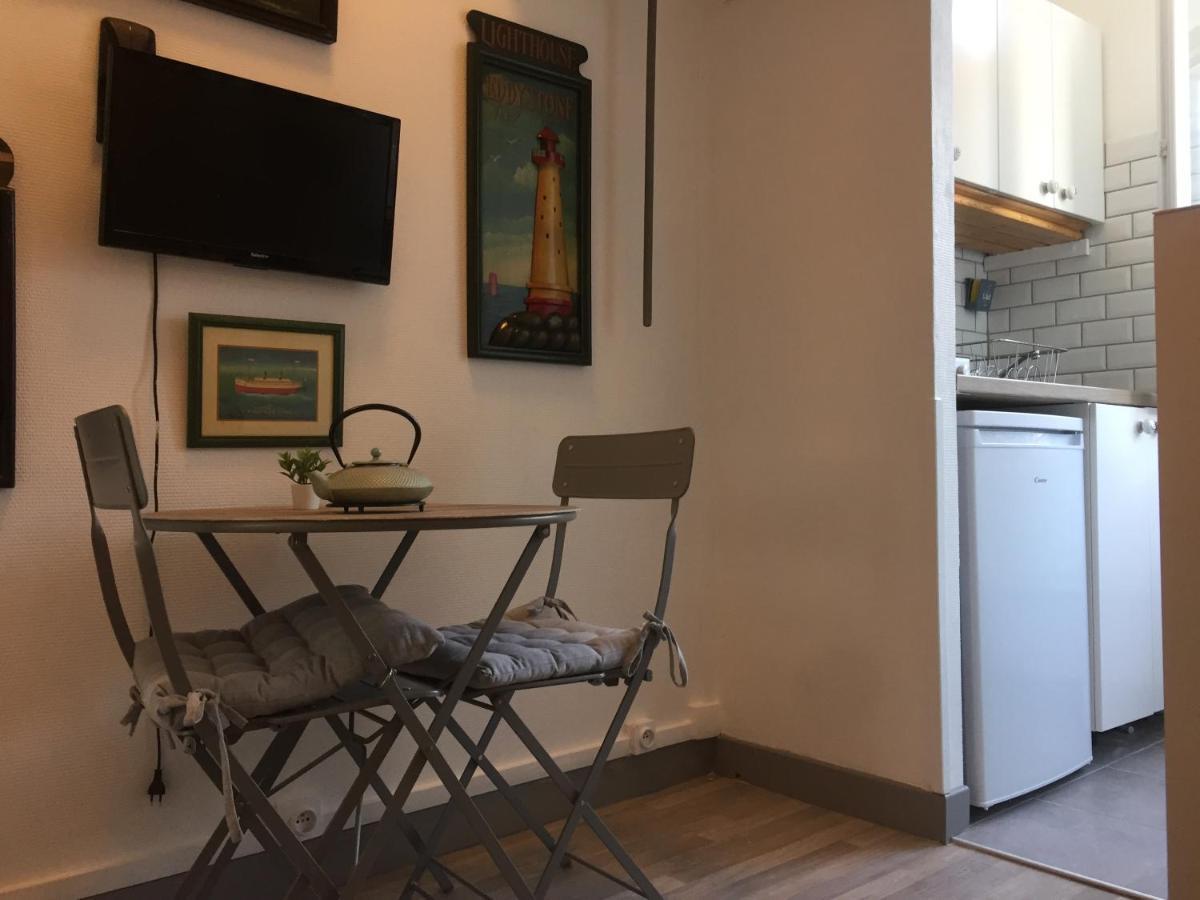 Апартаменти Studette Tiny House De L Eglise 12 M2 Ольт Екстер'єр фото