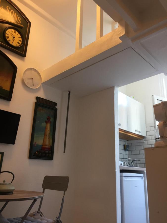 Апартаменти Studette Tiny House De L Eglise 12 M2 Ольт Екстер'єр фото