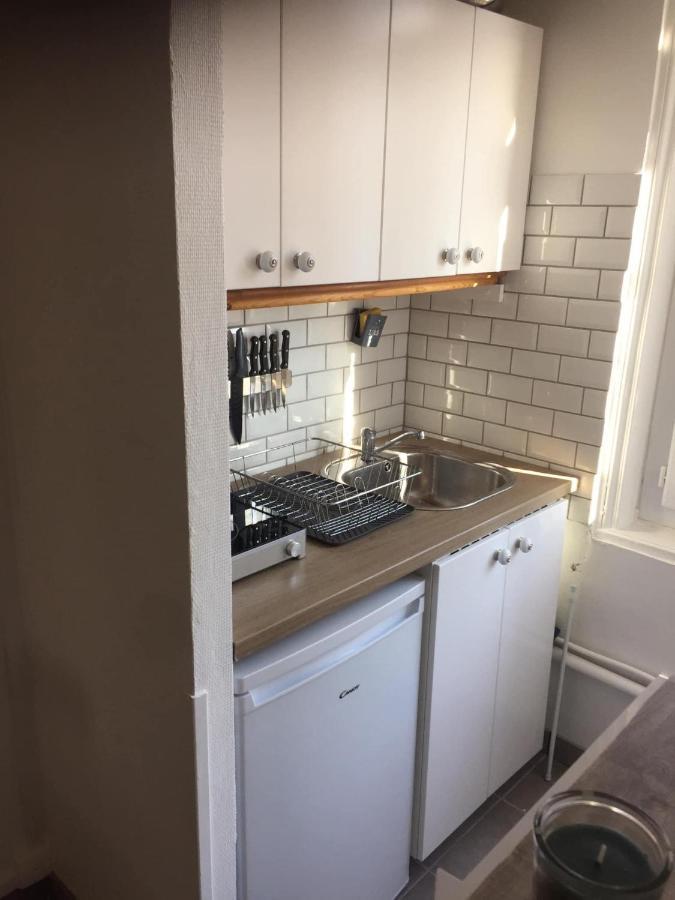 Апартаменти Studette Tiny House De L Eglise 12 M2 Ольт Екстер'єр фото
