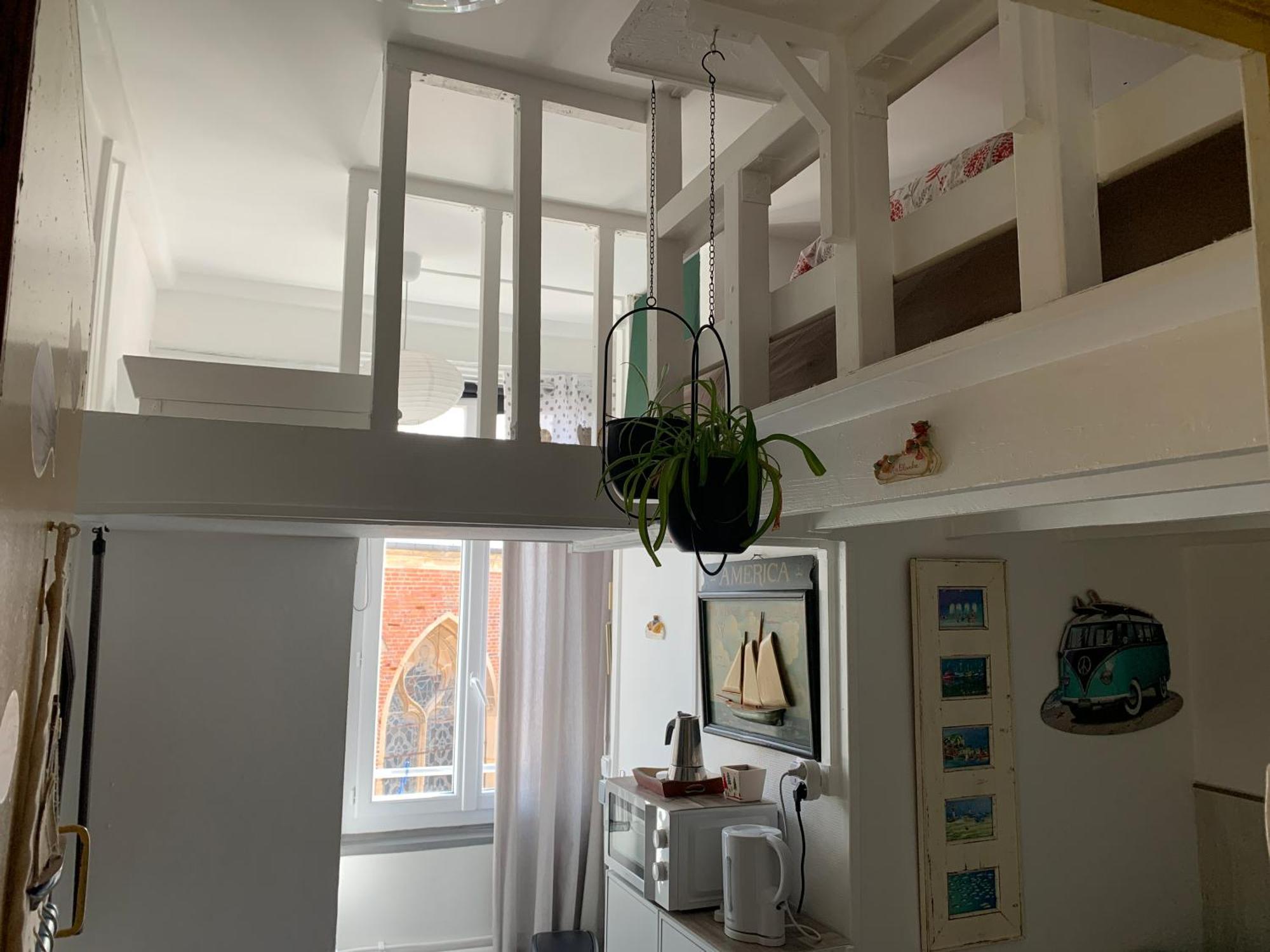 Апартаменти Studette Tiny House De L Eglise 12 M2 Ольт Екстер'єр фото